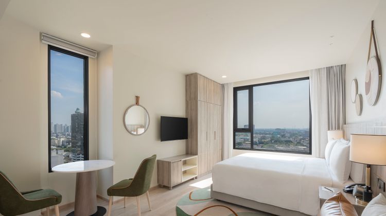 Staybridge Suites Sukhumvit Room