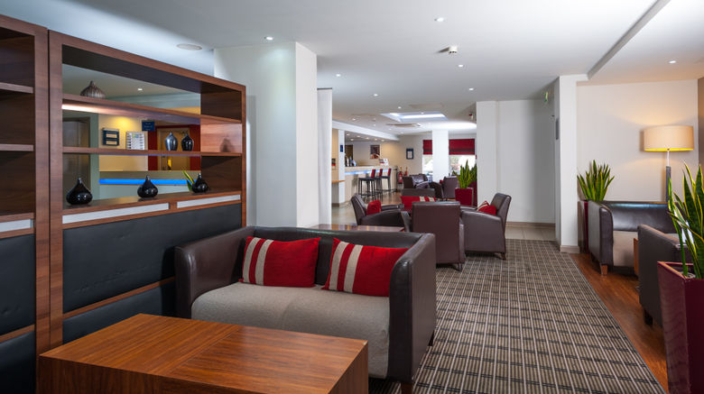 <b>Holiday Inn Express Swindon West Lobby</b>. Images powered by <a href="https://www.leonardoworldwide.com/" title="Leonardo Worldwide" target="_blank">Leonardo</a>.