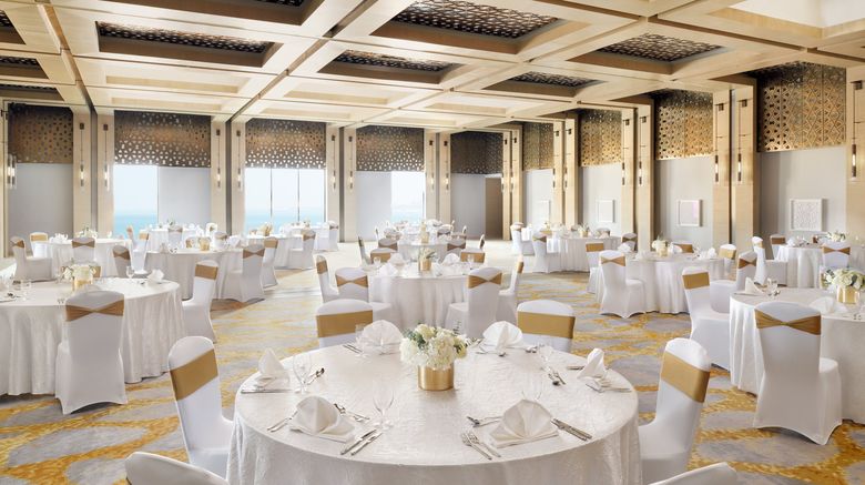 <b>InterContinental Ras Al Khaimah Resort Ballroom</b>. Images powered by <a href="https://www.leonardoworldwide.com/" title="Leonardo Worldwide" target="_blank">Leonardo</a>.