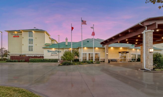TownePlace Suites Abilene Northeast Exterior