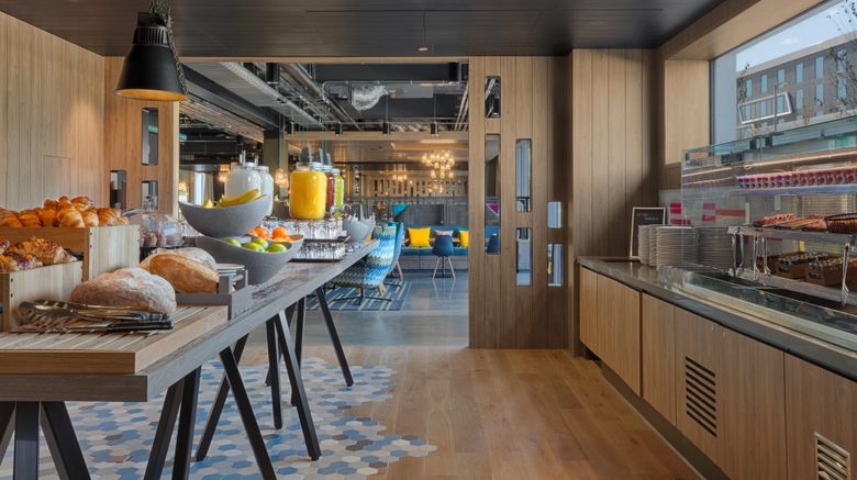 <b>Aloft Aberdeen TECA Restaurant</b>. Images powered by <a href="https://www.leonardoworldwide.com/" title="Leonardo Worldwide" target="_blank">Leonardo</a>.
