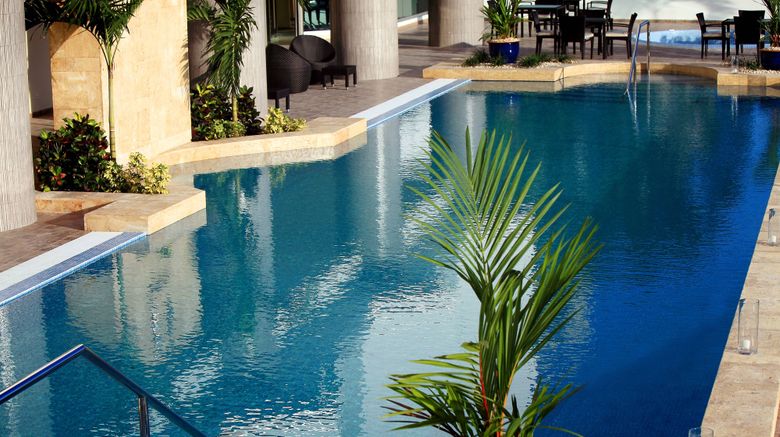 <b>Marriott Executive Apartments Finisterre Recreation</b>. Images powered by <a href="https://www.leonardoworldwide.com/" title="Leonardo Worldwide" target="_blank">Leonardo</a>.