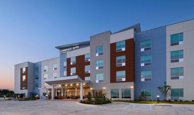 TownePlace Suites Northwest at the RIM Exterior