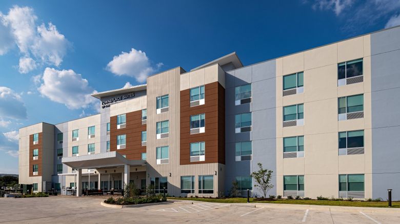 <b>TownePlace Suites Northwest at the RIM Exterior</b>. Images powered by <a href="https://www.leonardoworldwide.com/" title="Leonardo Worldwide" target="_blank">Leonardo</a>.