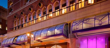 JW Marriott San Francisco Union Square Exterior