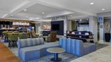 Courtyard by Marriott Shreveport Airport Lobby
