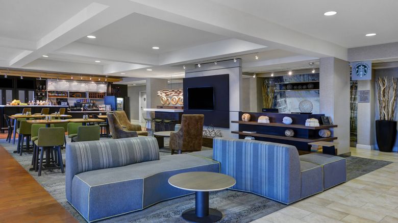 <b>Courtyard by Marriott Shreveport Airport Lobby</b>. Images powered by <a href="https://www.leonardoworldwide.com/" title="Leonardo Worldwide" target="_blank">Leonardo</a>.
