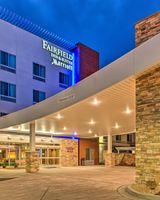 Fairfield Inn & Suites St Louis Westport