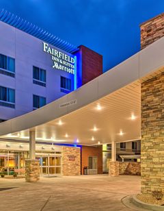 Fairfield Inn & Suites St Louis Westport