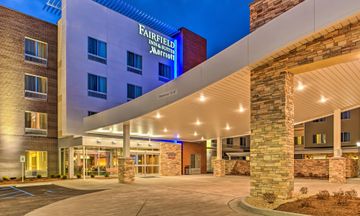 Fairfield Inn & Suites St Louis Westport