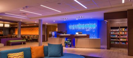 Fairfield Inn & Suites St Louis Westport Exterior