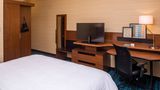 Fairfield Inn & Suites St Louis Westport Room
