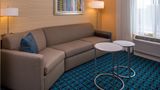 Fairfield Inn & Suites St Louis Westport Suite