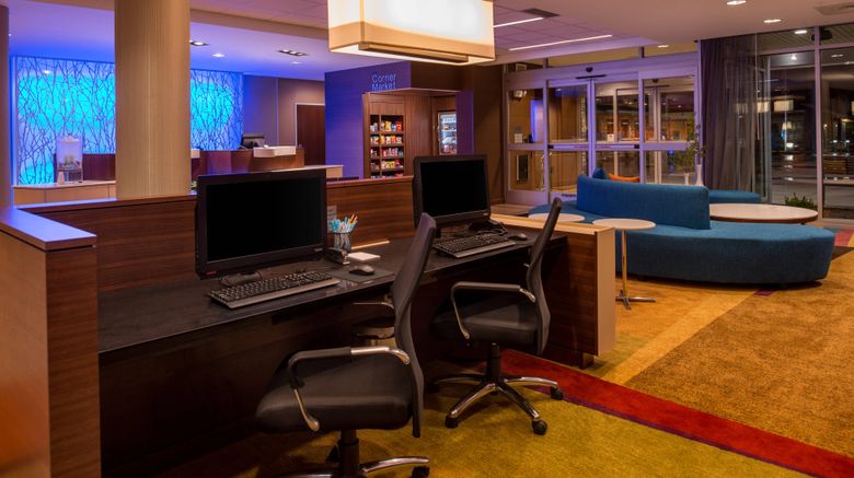 <b>Fairfield Inn & Suites St Louis Westport Other</b>. Images powered by <a href="https://www.leonardoworldwide.com/" title="Leonardo Worldwide" target="_blank">Leonardo</a>.
