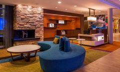 Fairfield Inn & Suites St Louis Westport