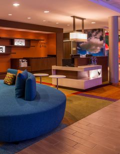 Fairfield Inn & Suites St Louis Westport
