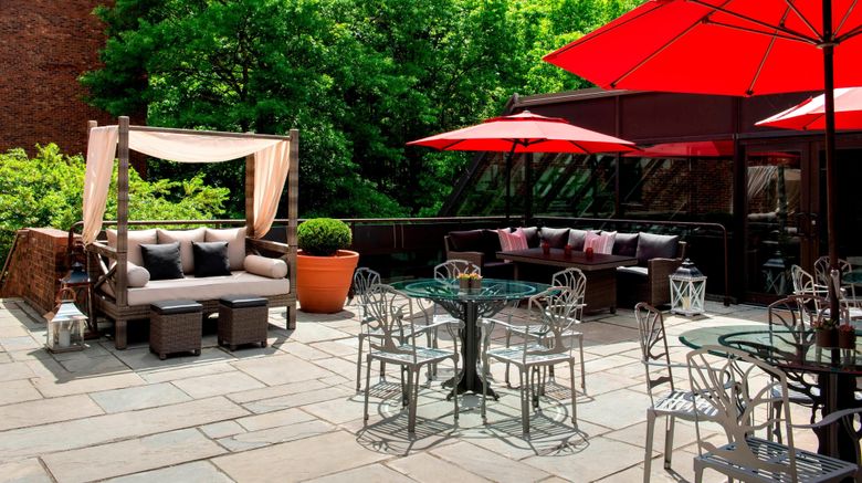<b>Princeton Marriott at Forrestal Restaurant</b>. Images powered by <a href="https://www.leonardoworldwide.com/" title="Leonardo Worldwide" target="_blank">Leonardo</a>.