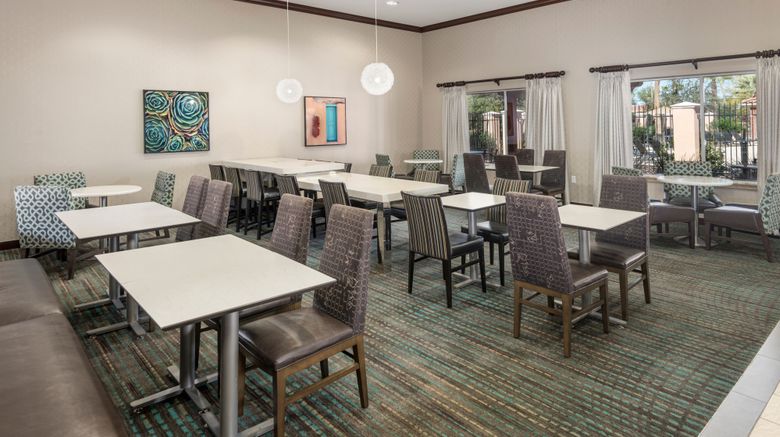 <b>Residence Inn by Marriott Tucson Airport Restaurant</b>. Images powered by <a href="https://www.leonardoworldwide.com/" title="Leonardo Worldwide" target="_blank">Leonardo</a>.