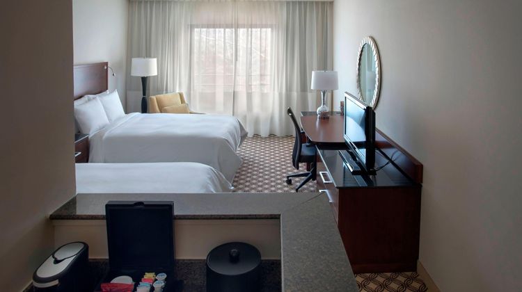 Princeton Marriott at Forrestal Room