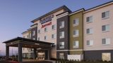 Fairfield Inn & Suites Amarillo Airport Exterior