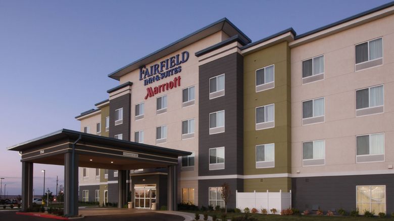 Fairfield Inn  and  Suites Amarillo Airport Exterior. Images powered by <a href="https://www.leonardoworldwide.com" target="_blank" rel="noopener">Leonardo</a>.