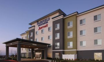 Fairfield Inn & Suites Amarillo Airport
