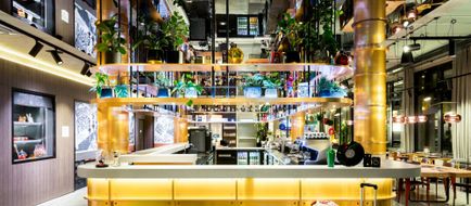 Moxy Dortmund City Exterior