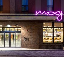 Moxy Dortmund City Exterior