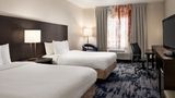 Fairfield Inn & Suites Amarillo Airport Room