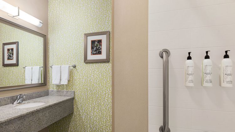 Fairfield Inn & Suites Amarillo Airport Room
