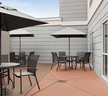 Fairfield Inn & Suites Amarillo Airport Exterior