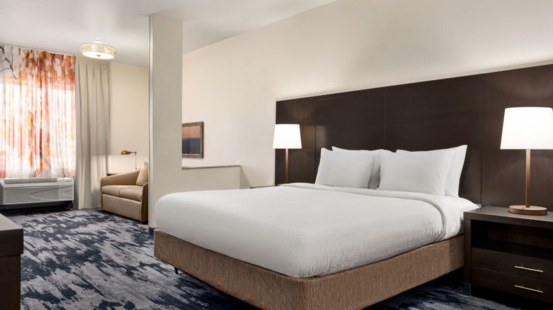 <b>Fairfield Inn & Suites Amarillo Airport Suite</b>. Images powered by <a href="https://www.leonardoworldwide.com/" title="Leonardo Worldwide" target="_blank">Leonardo</a>.