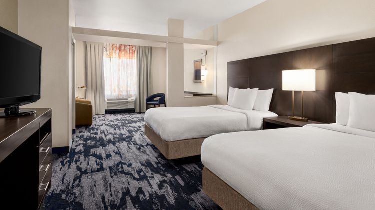 Fairfield Inn & Suites Amarillo Airport Suite
