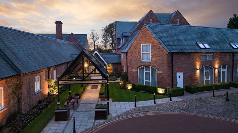 <b>Delta by Marriott Worsley Park Exterior</b>. Images powered by <a href="https://www.leonardoworldwide.com/" title="Leonardo Worldwide" target="_blank">Leonardo</a>.