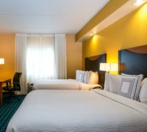 Fairfield Inn/Suites Nashville Opryland Room