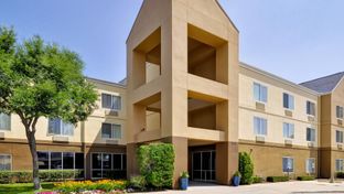 Fairfield Inn by Marriott Market Center