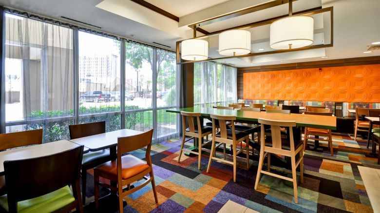 <b>Fairfield Inn by Marriott Market Center Restaurant</b>. Images powered by <a href="https://www.leonardoworldwide.com/" title="Leonardo Worldwide" target="_blank">Leonardo</a>.
