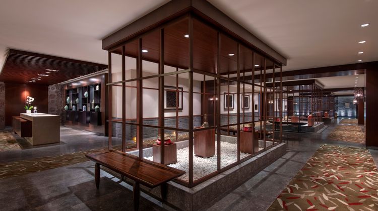JW Marriott Marquis City Center Spa