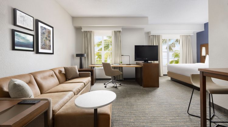 Residence Inn West Palm Beach Suite