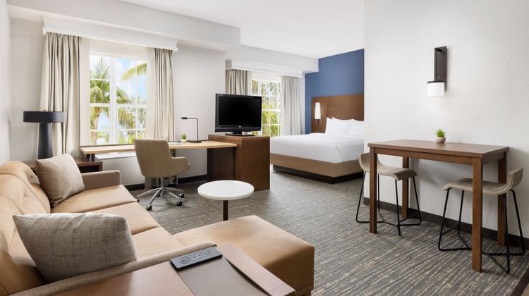 Residence Inn West Palm Beach Suite