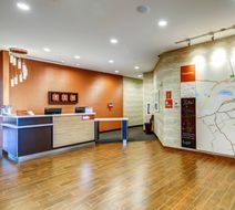 TownePlace Suites Big Spring Exterior