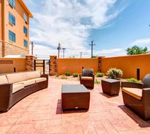 TownePlace Suites Big Spring Exterior