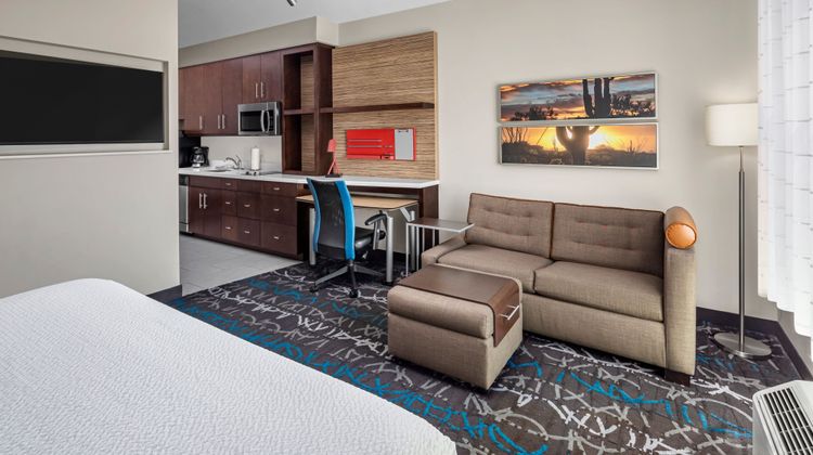 TownePlace Suites Big Spring Suite