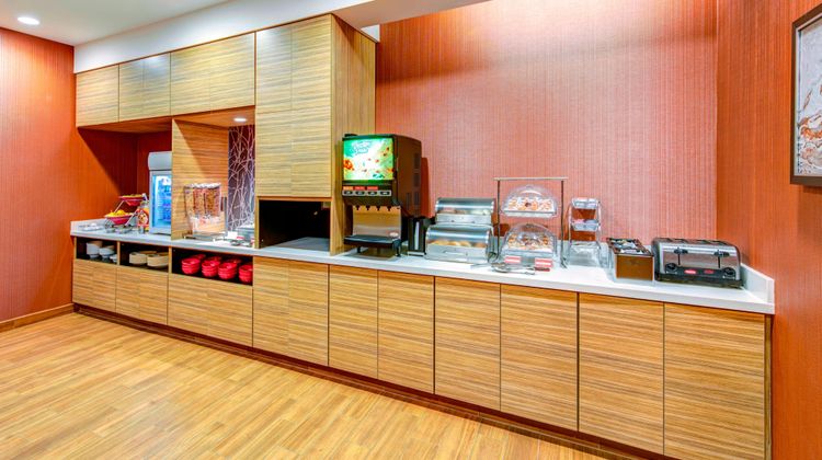 TownePlace Suites Big Spring Restaurant