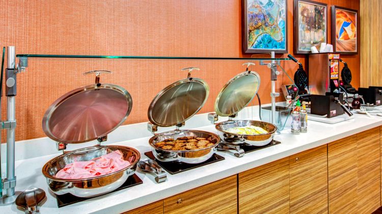 TownePlace Suites Big Spring Restaurant