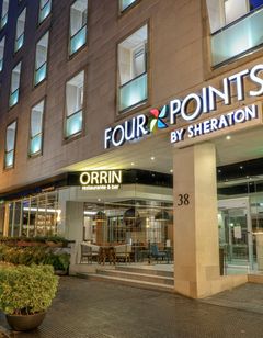 Four Points Mexico City, Colonia Roma