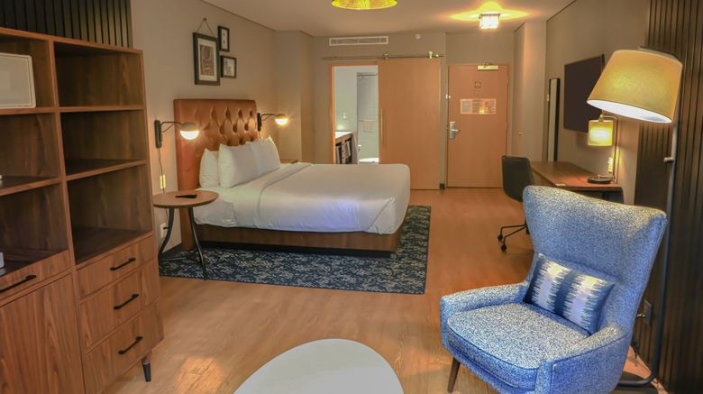 <b>Four Points Mexico City, Colonia Roma Suite</b>. Images powered by <a href="https://www.leonardoworldwide.com/" title="Leonardo Worldwide" target="_blank">Leonardo</a>.