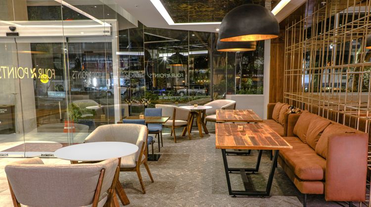 Four Points Mexico City, Colonia Roma Restaurant