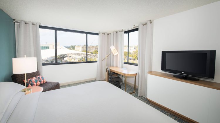 Sheraton Miami Airport & Exec Mtg Center Suite