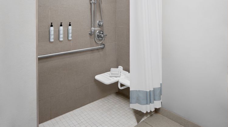 TownePlace Suites Big Spring Room